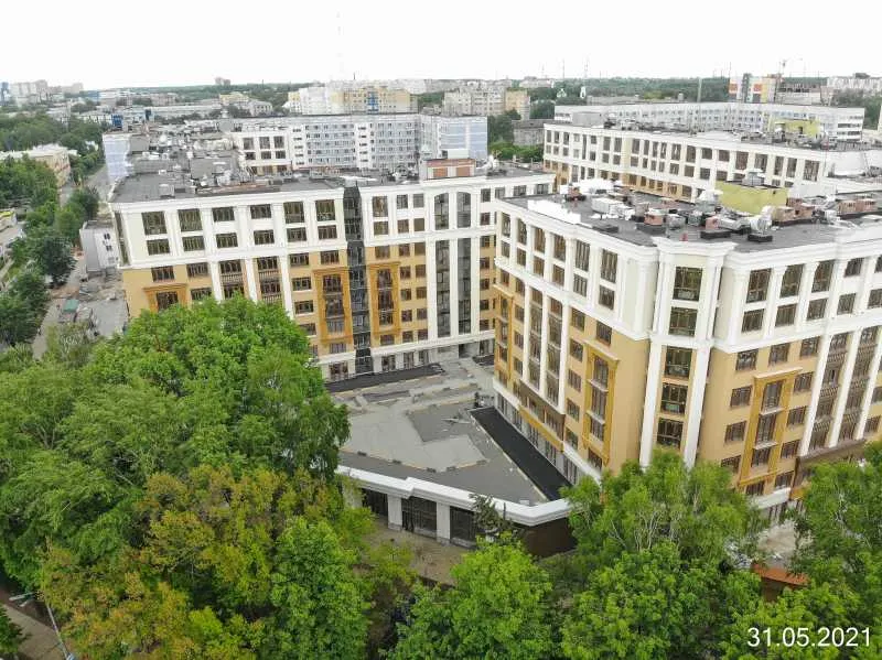 Фото ЖК "Мичурин"