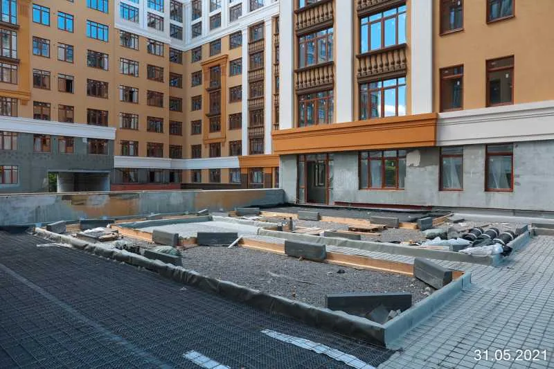 Фото ЖК "Мичурин"