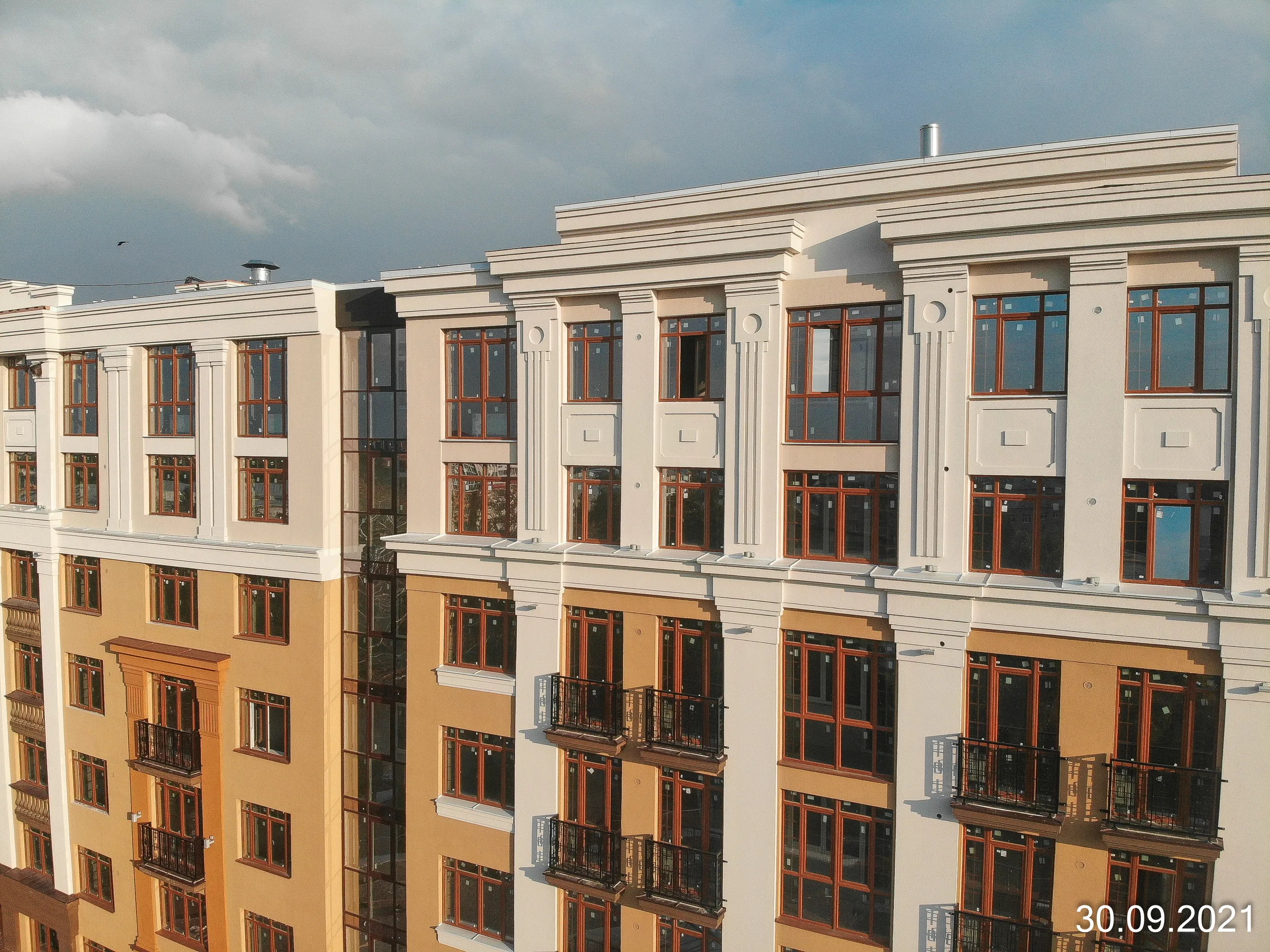 Фото ЖК "Мичурин"