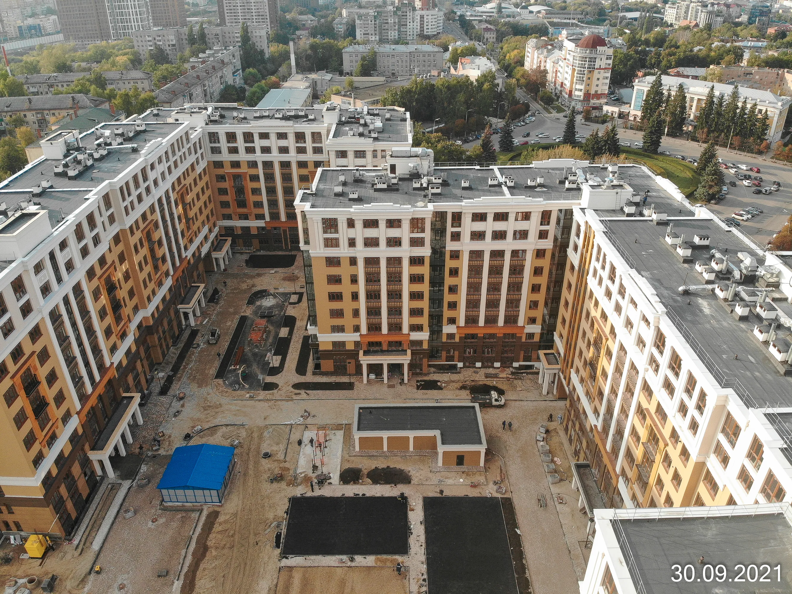 Фото ЖК "Мичурин"
