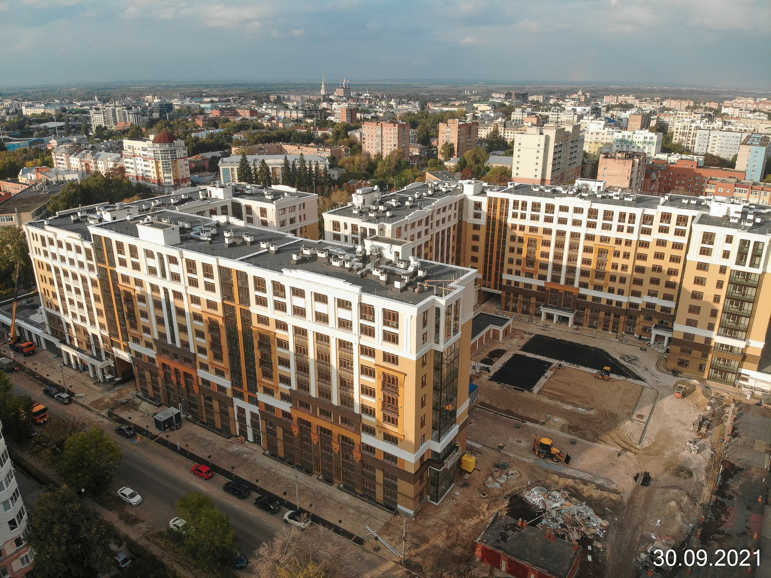 Фото ЖК "Мичурин"