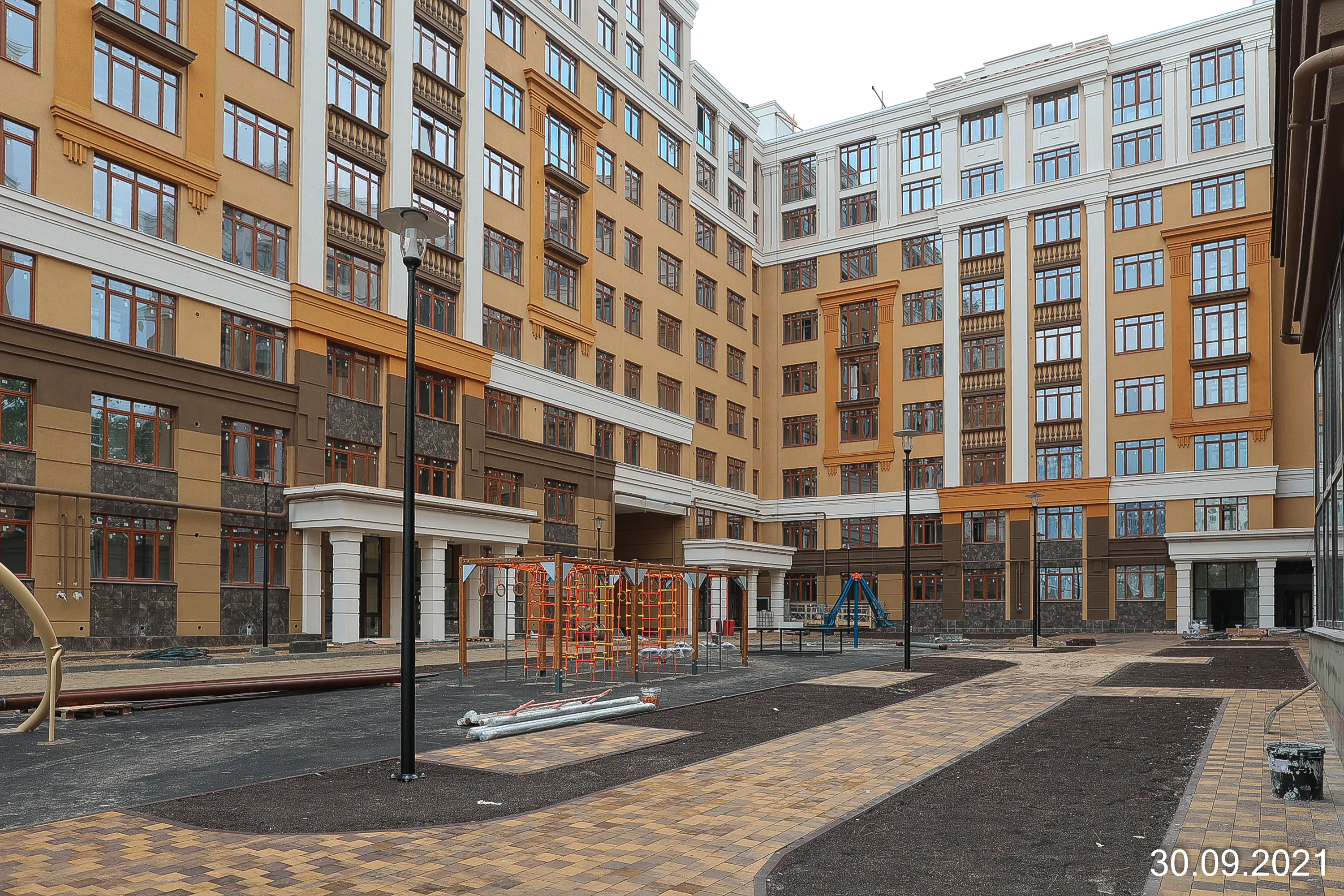 Фото ЖК "Мичурин"