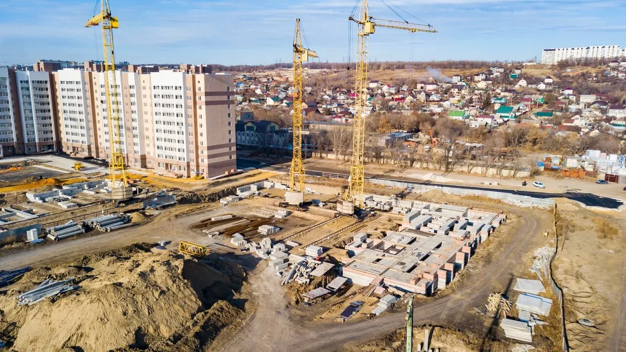 Фото ЖК Эко-квартал "Булгаковский парк"