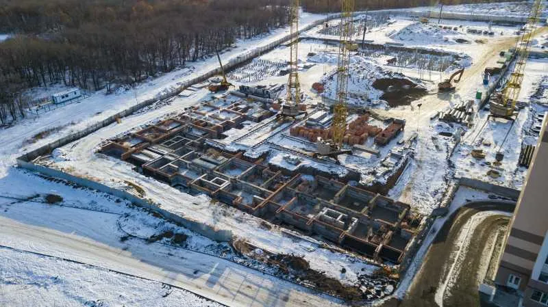 Фото ЖК Эко-квартал "Булгаковский парк"