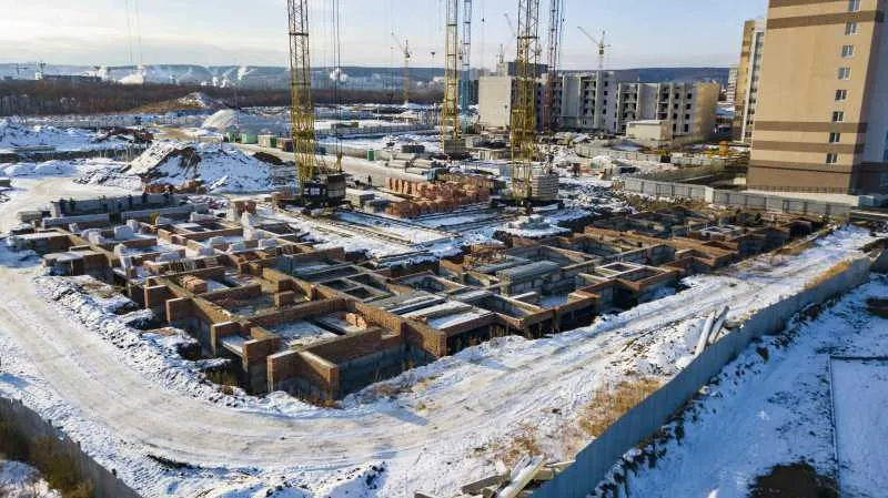 Фото ЖК Эко-квартал "Булгаковский парк"
