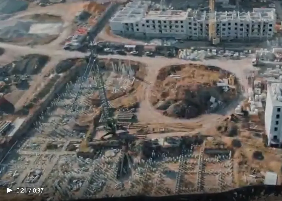 Фото ЖК Эко-квартал "Булгаковский парк"