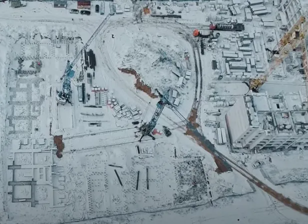 Фото ЖК Эко-квартал "Булгаковский парк"