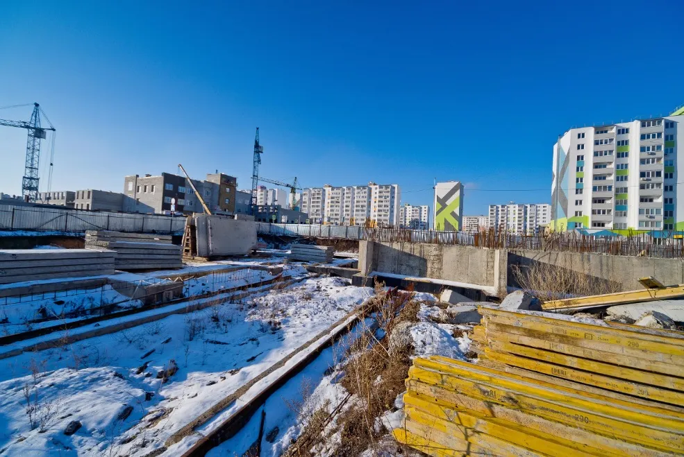 Фото ЖК Эко-квартал "Булгаковский парк"