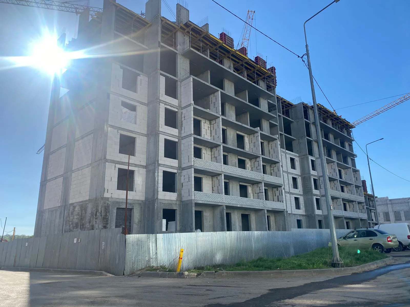 Фото ЖК Эко-квартал "Булгаковский парк"