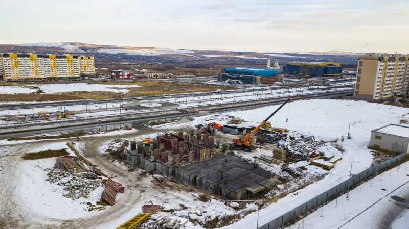 Фото ЖК Квартал "Мята"
