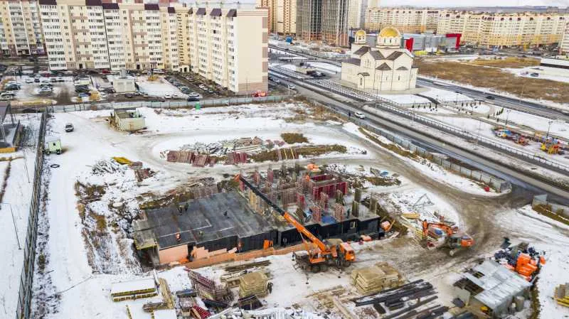 Фото ЖК Квартал "Мята"