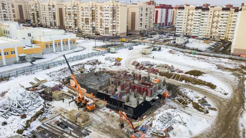 Фото ЖК Квартал "Мята"