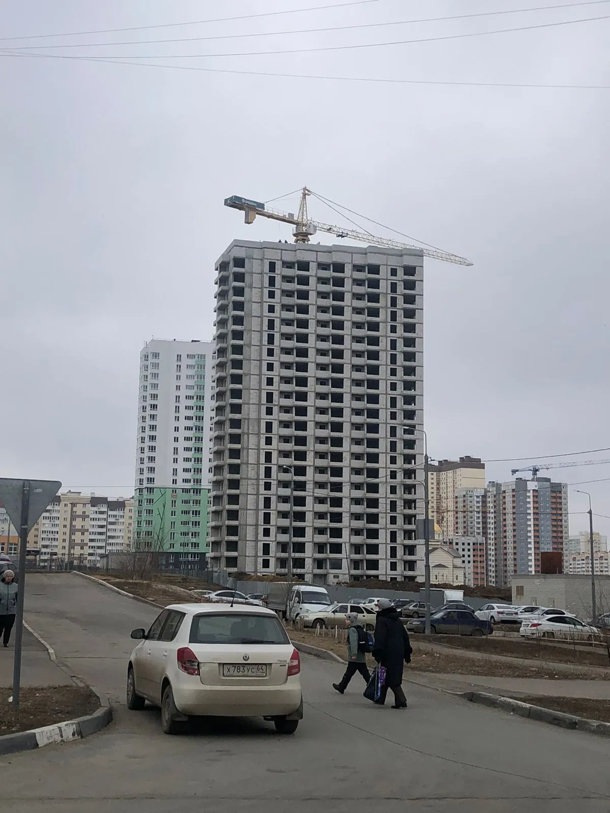 Фото ЖК Квартал "Мята"