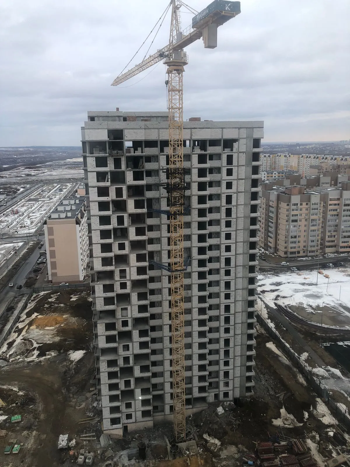 Фото ЖК Квартал "Мята"