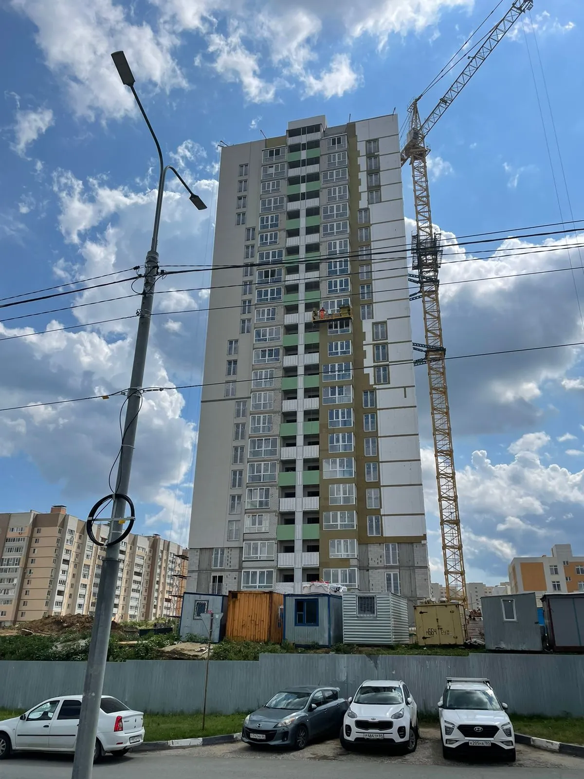 Фото ЖК Квартал "Мята"