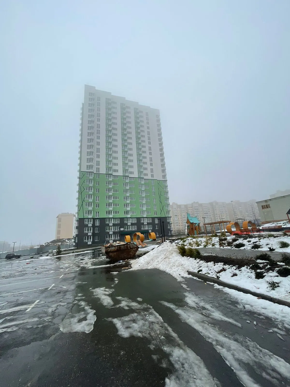 Фото ЖК Квартал "Мята"