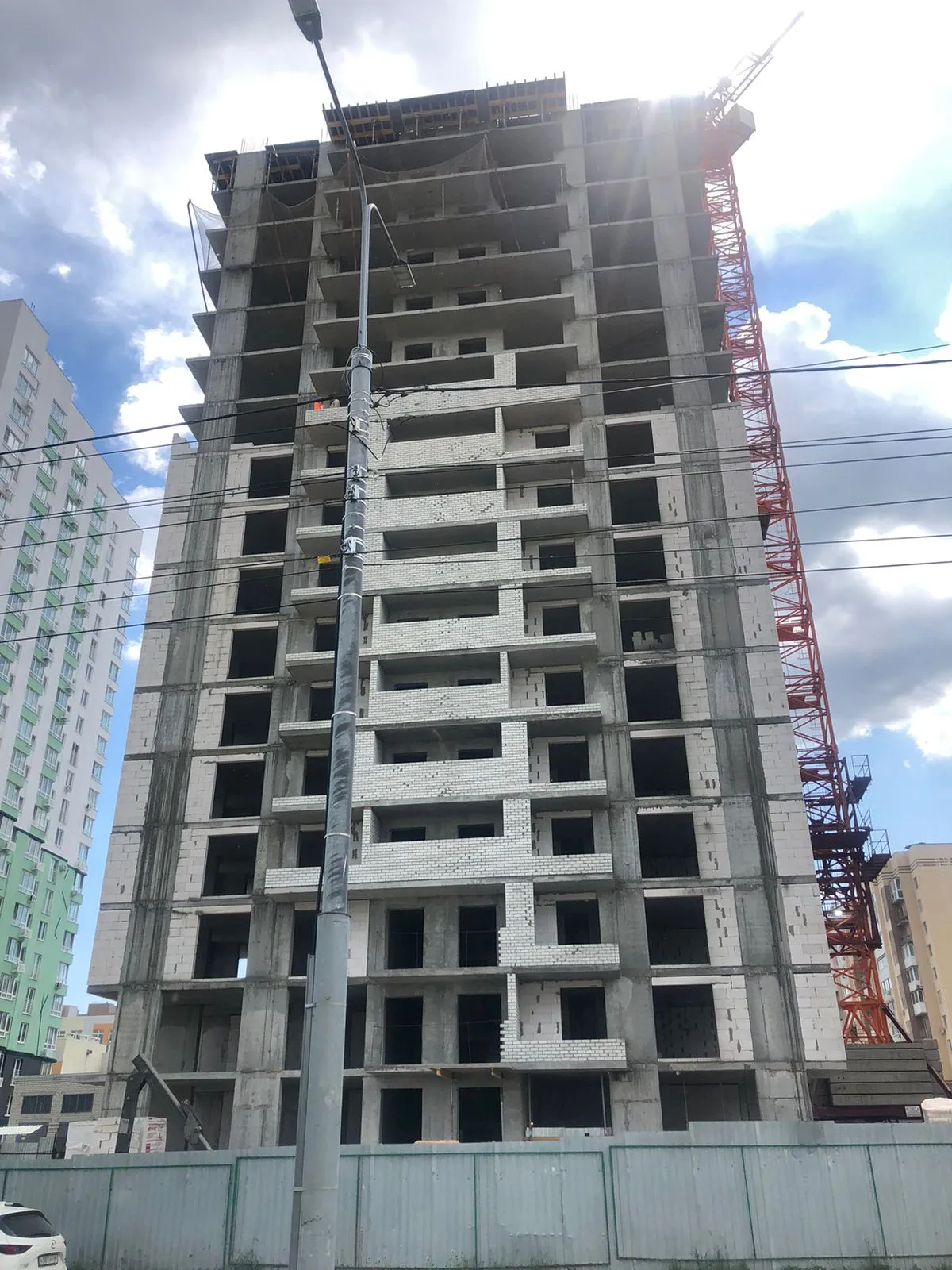 Фото ЖК Квартал "Мята"