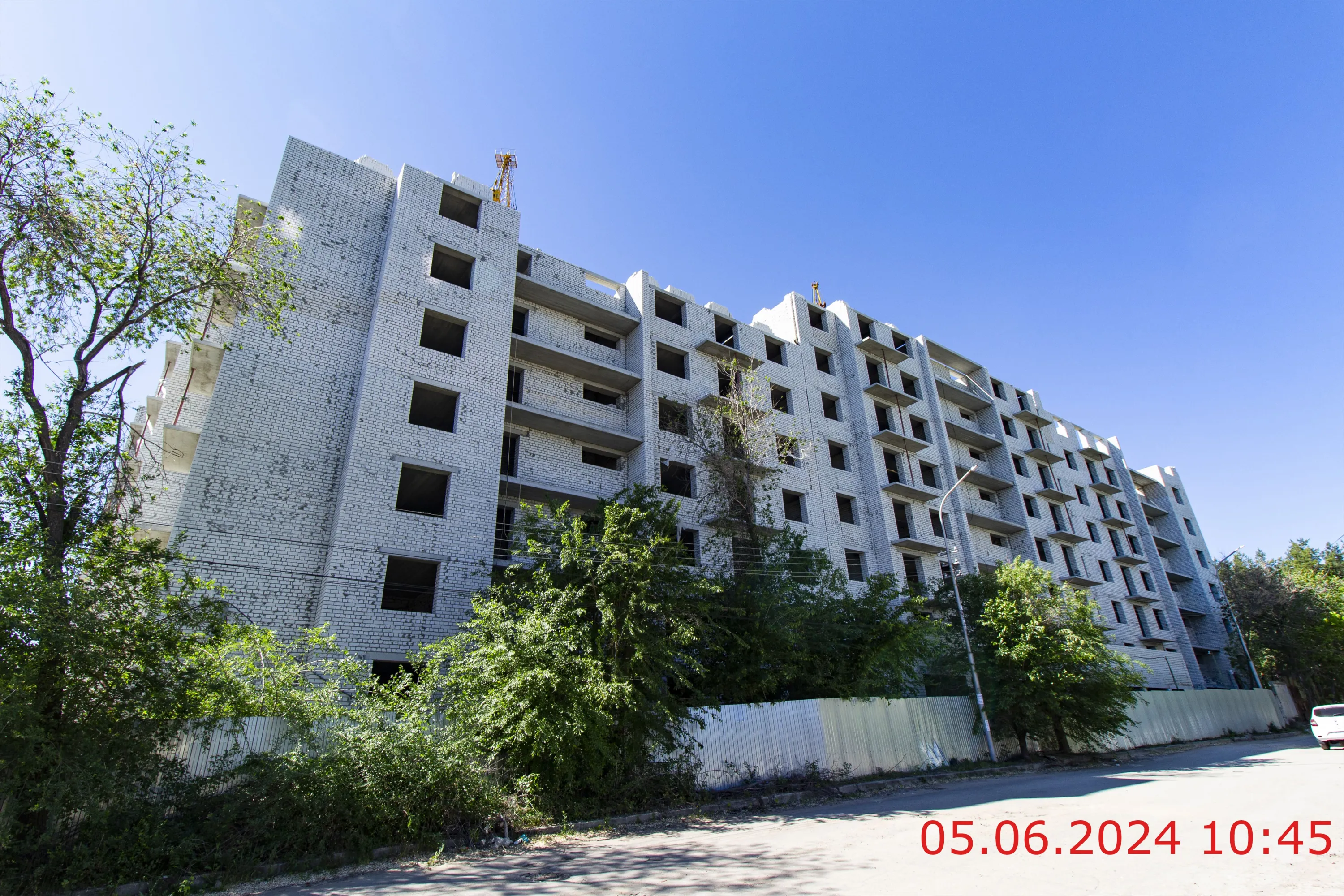 Фото ЖК На Благодатной
