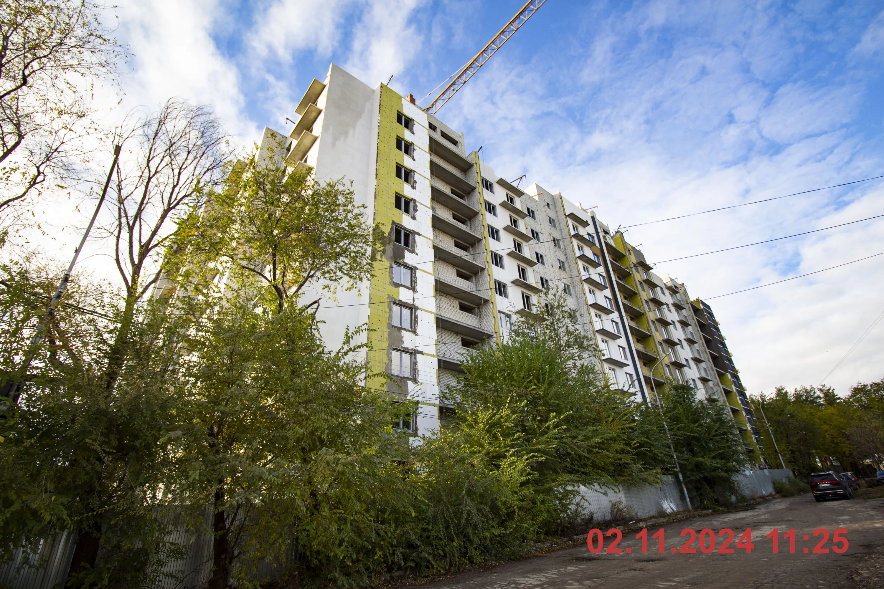Фото ЖК На Благодатной