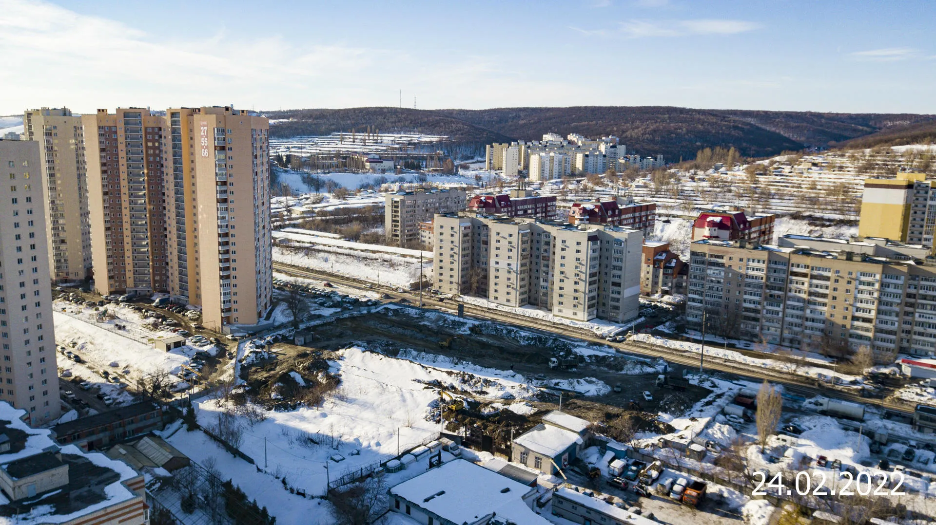 Фото ЖК "Черемушки-4"