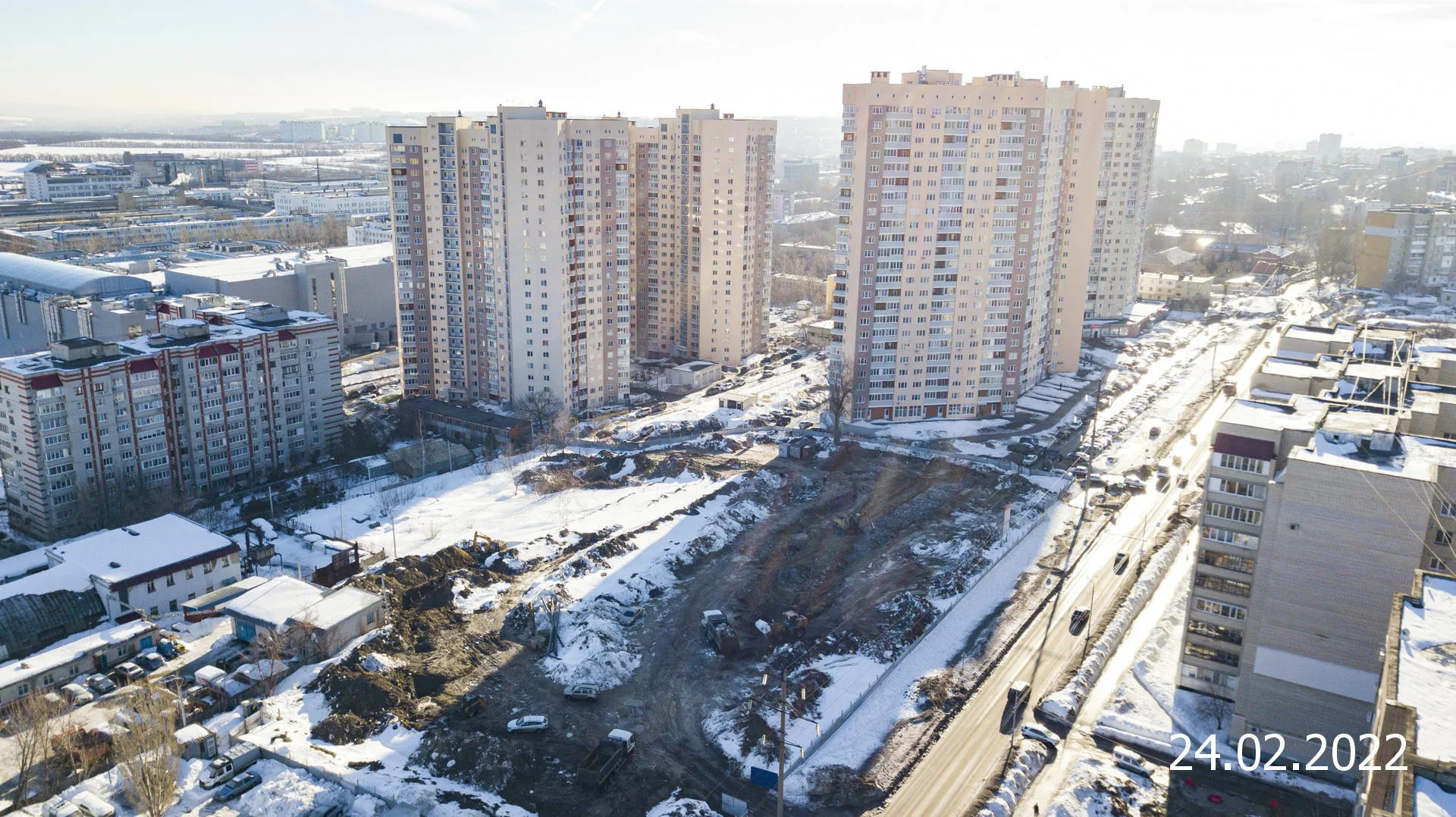 Фото ЖК "Черемушки-4"