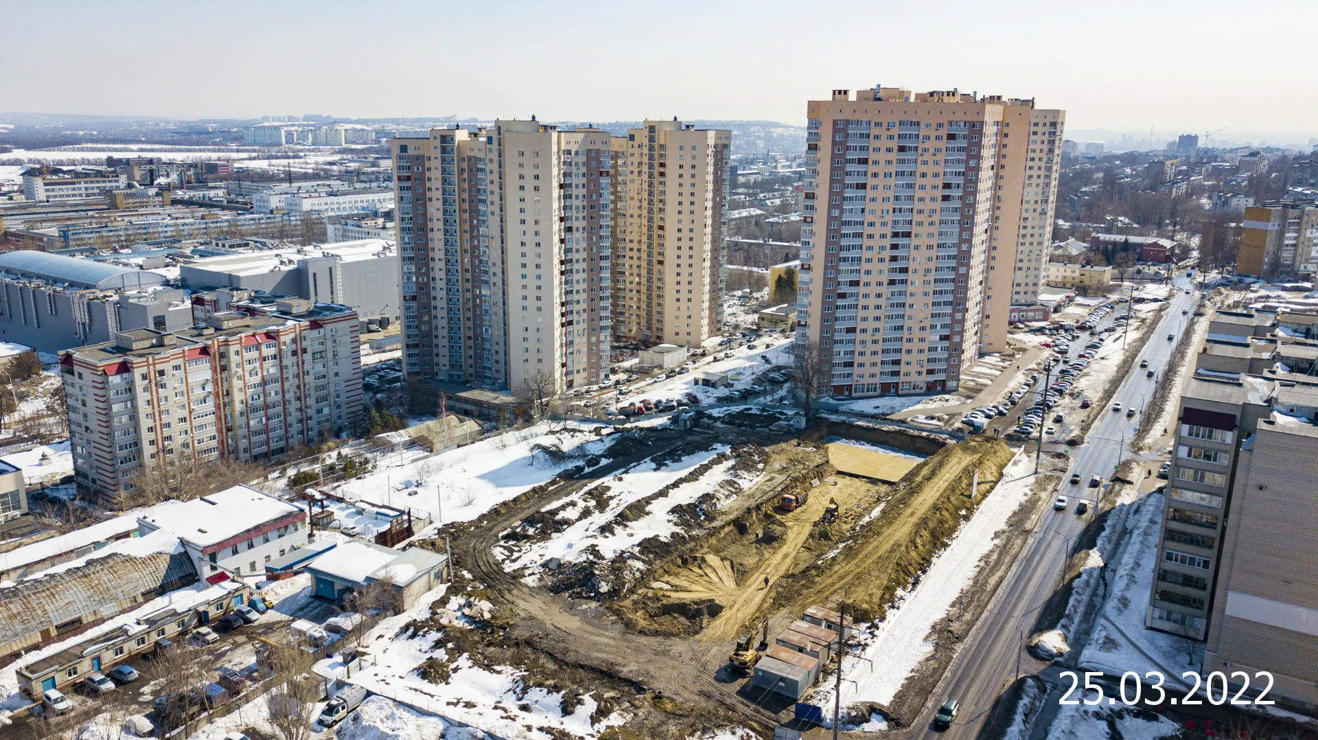 Фото ЖК "Черемушки-4"