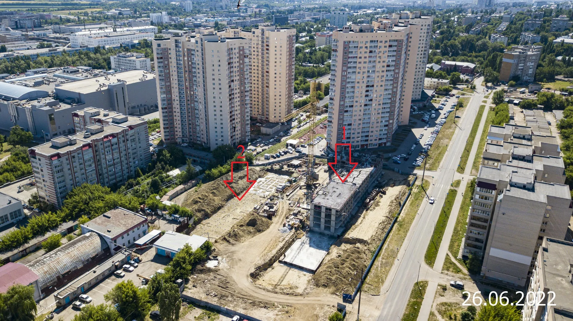 Фото ЖК "Черемушки-4"
