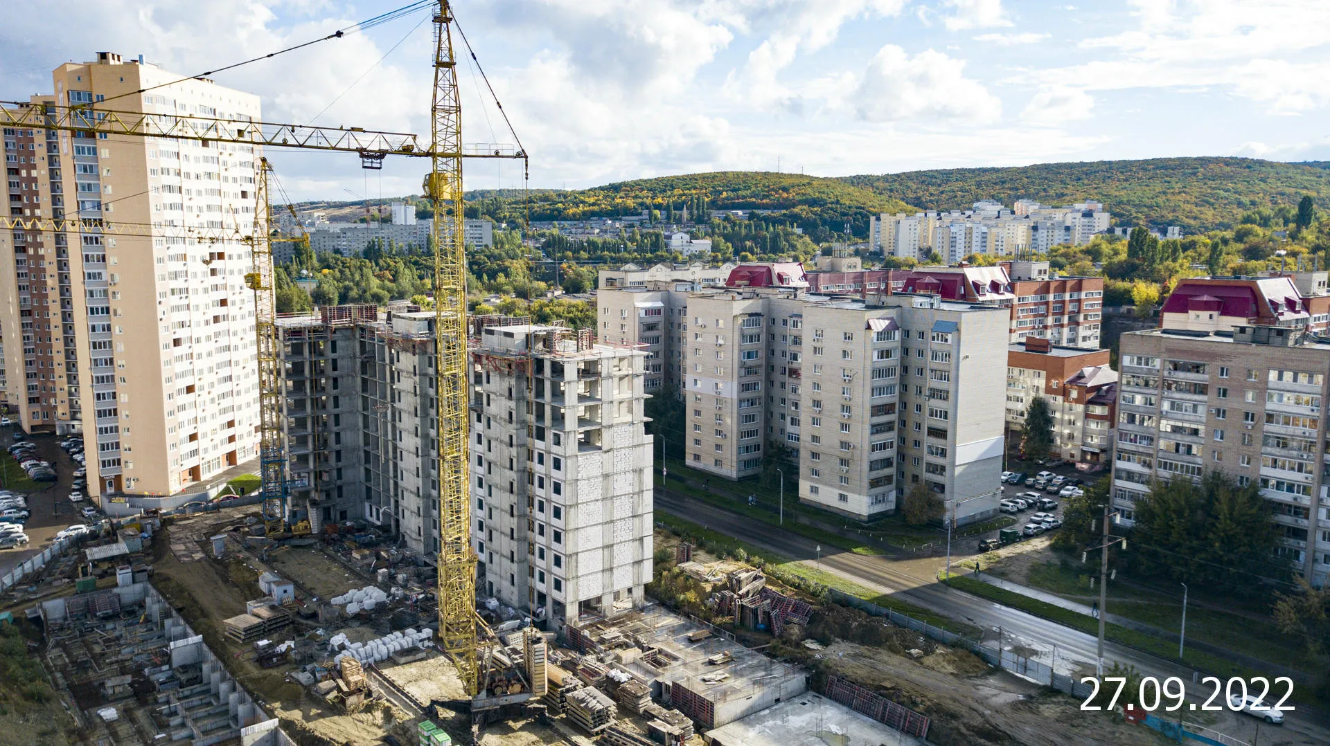 Фото ЖК "Черемушки-4"