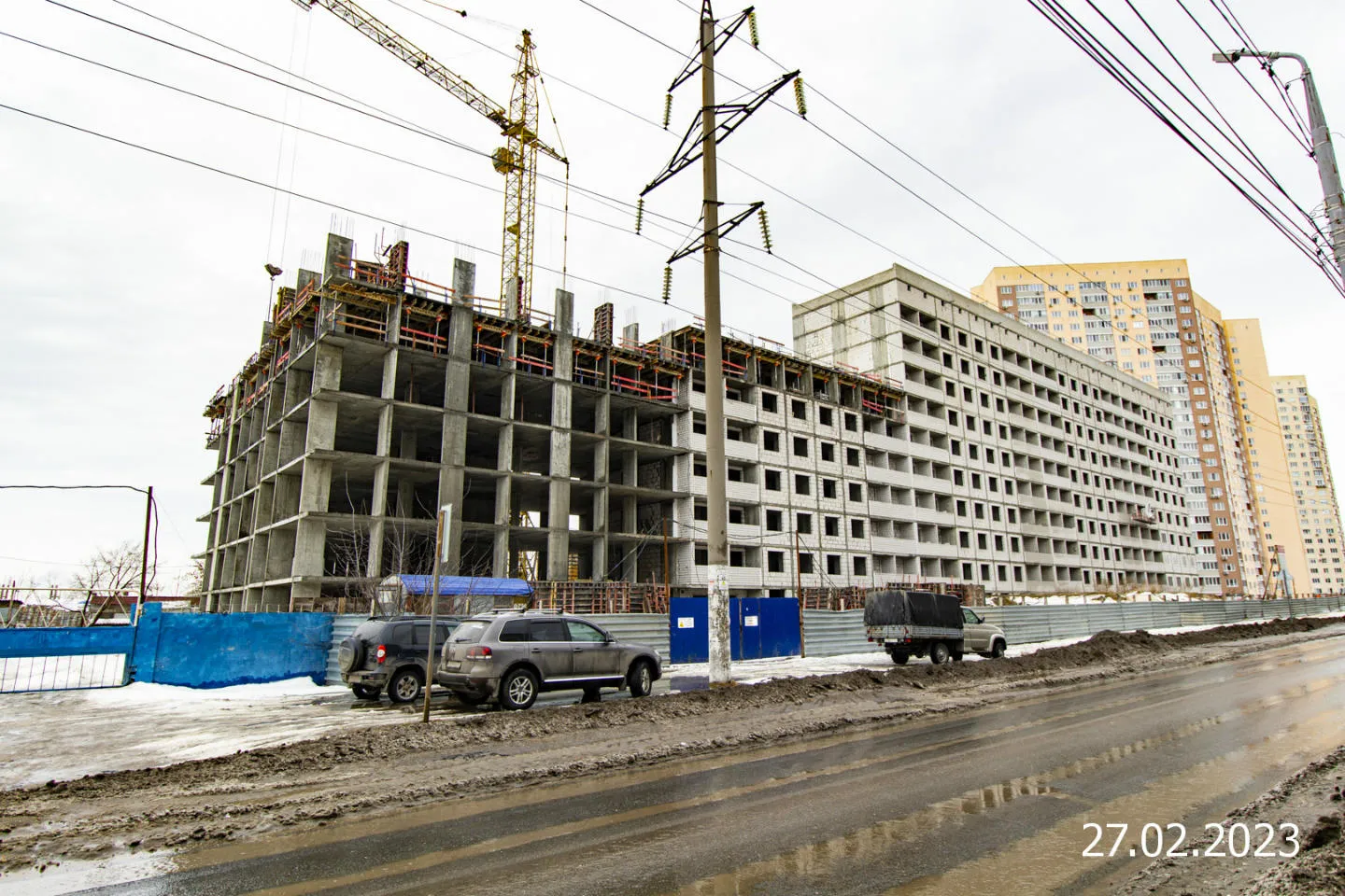 Фото ЖК "Черемушки-4"