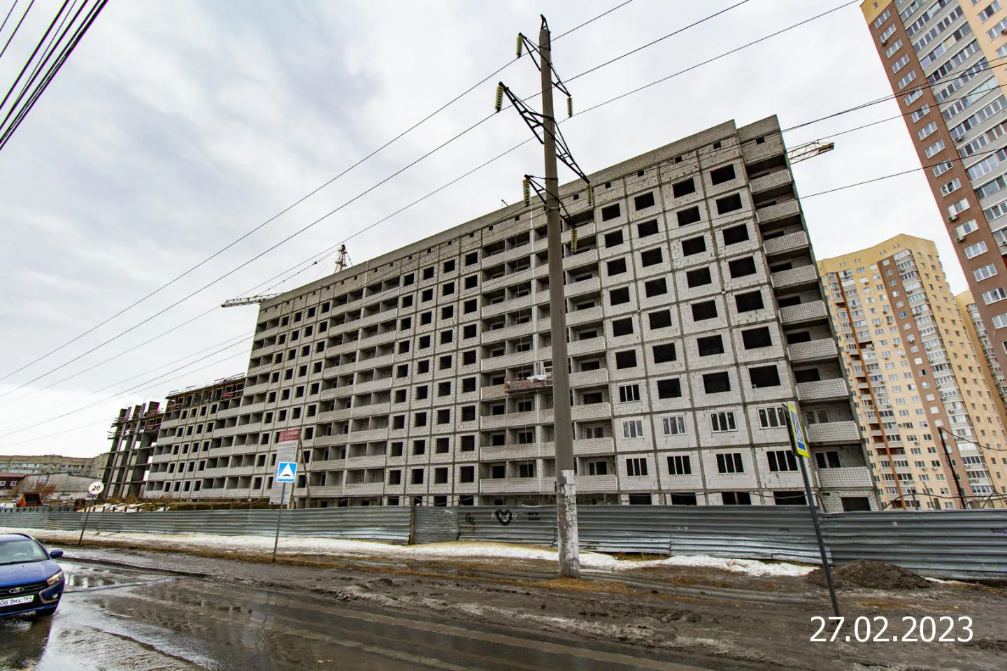 Фото ЖК "Черемушки-4"