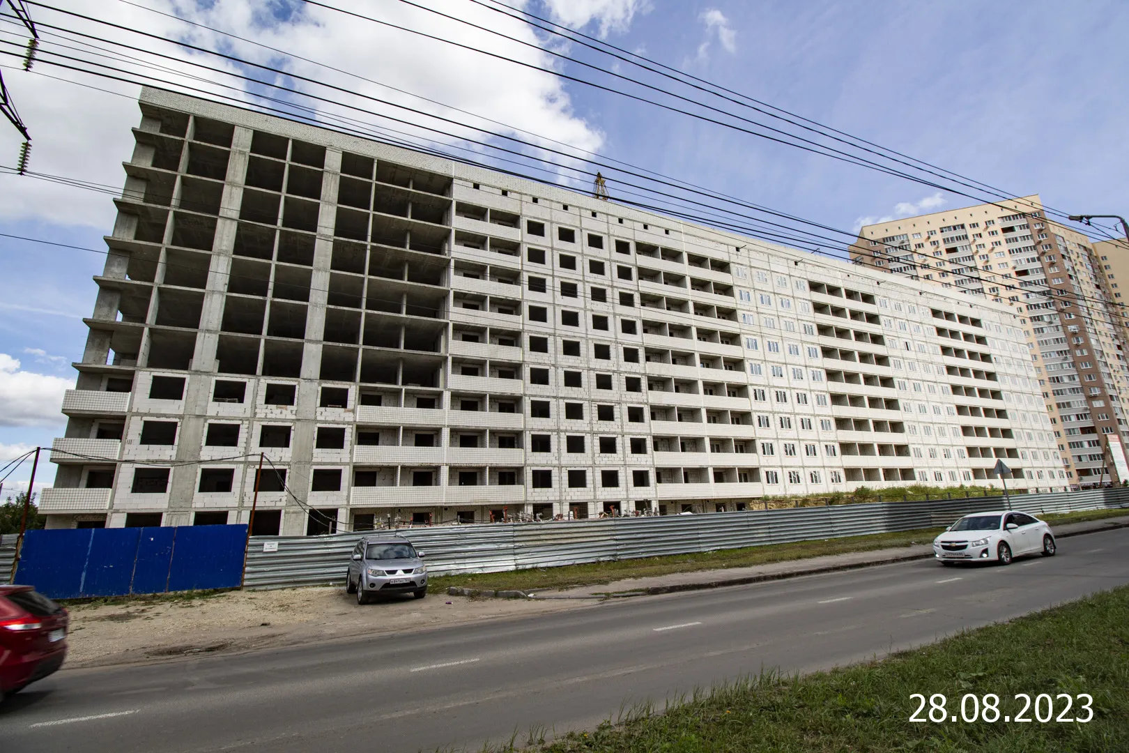 Фото ЖК "Черемушки-4"