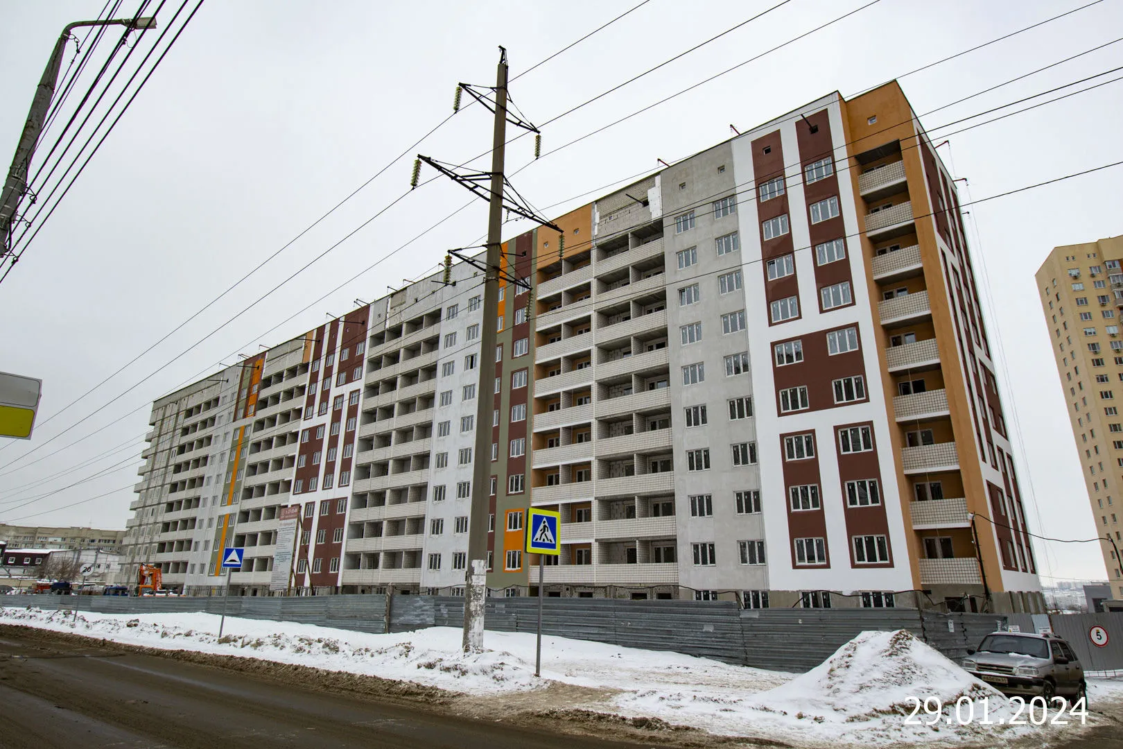 Фото ЖК "Черемушки-4"