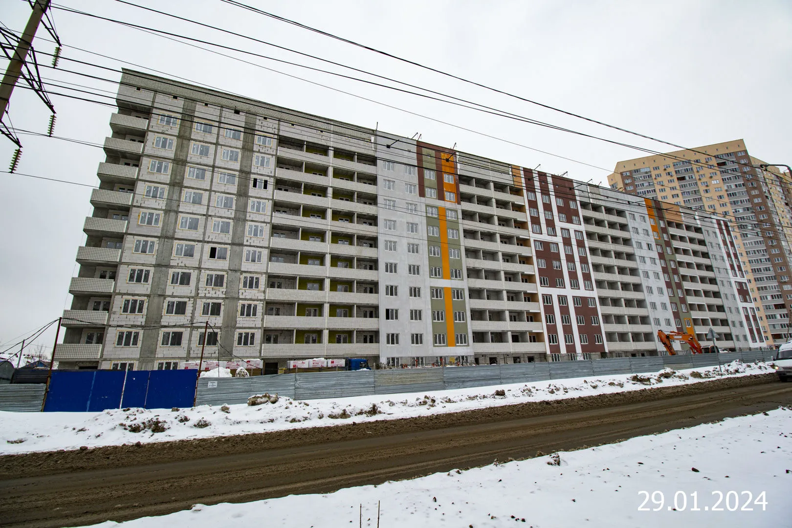 Фото ЖК "Черемушки-4"