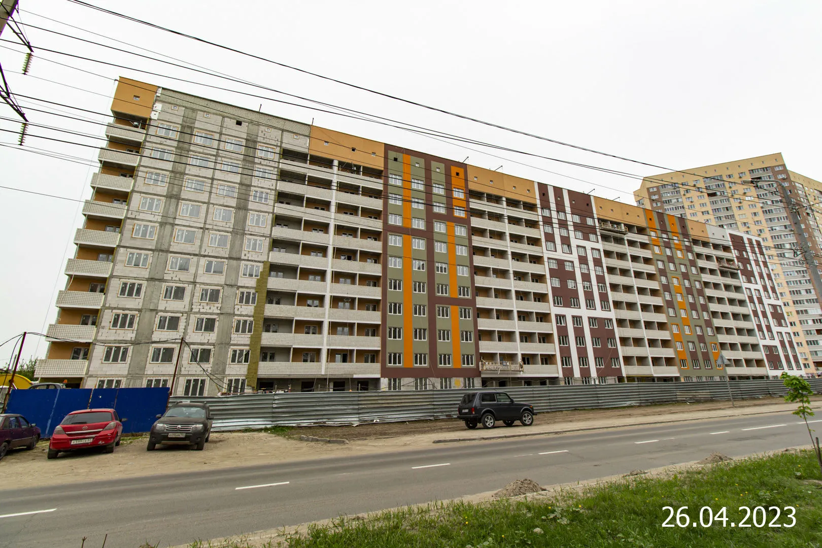 Фото ЖК "Черемушки-4"