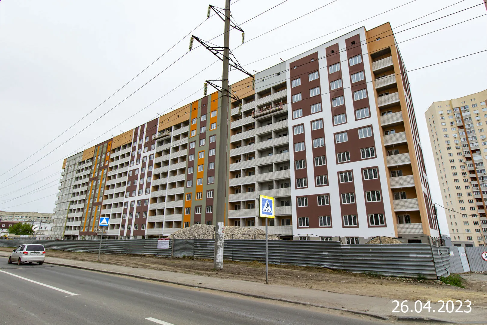 Фото ЖК "Черемушки-4"