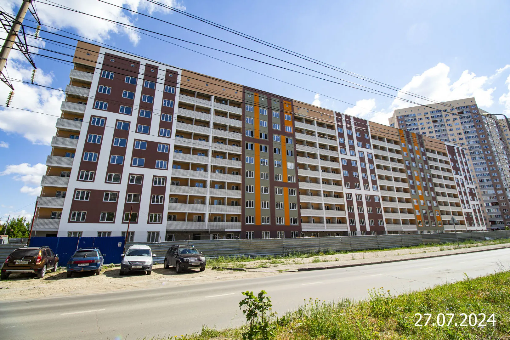 Фото ЖК "Черемушки-4"