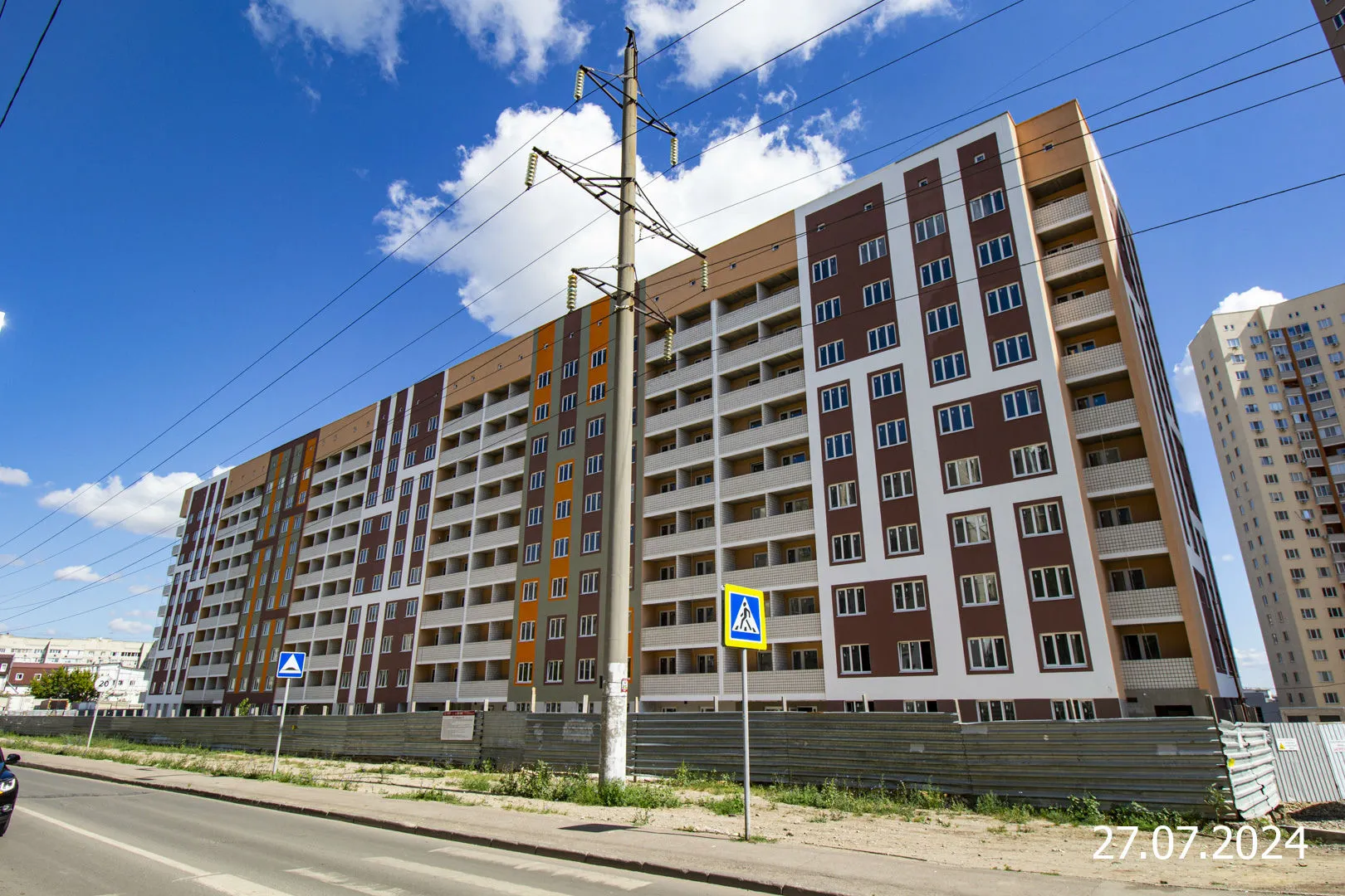 Фото ЖК "Черемушки-4"