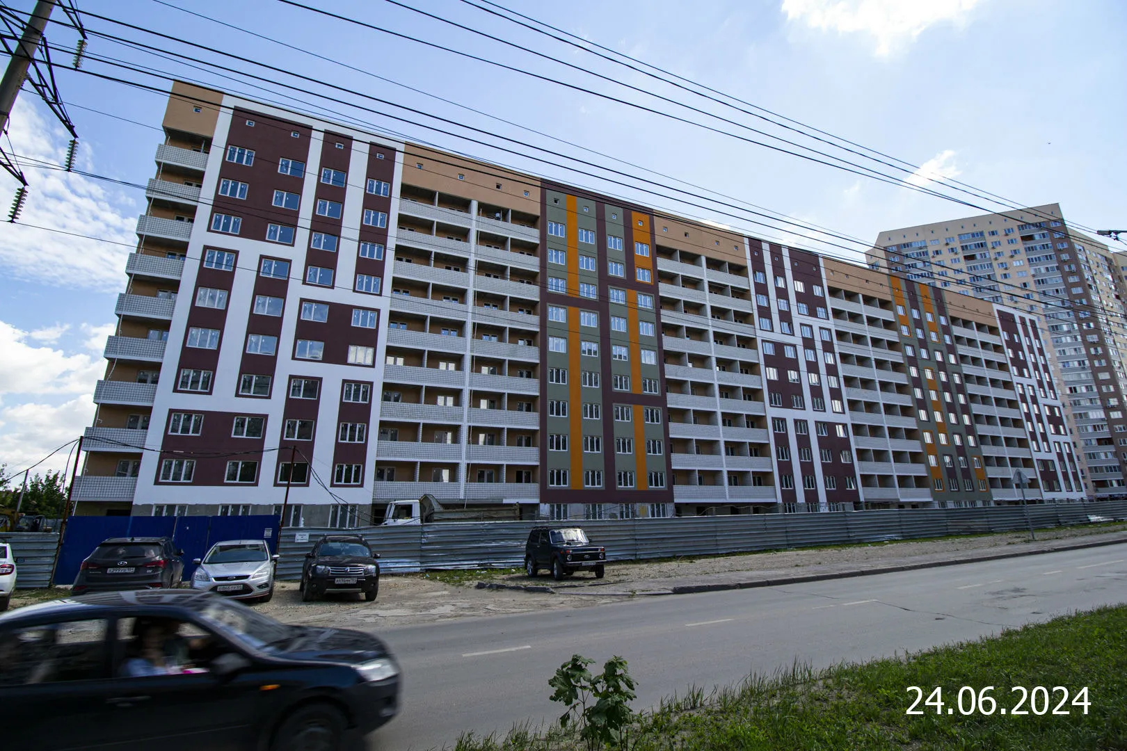 Фото ЖК "Черемушки-4"