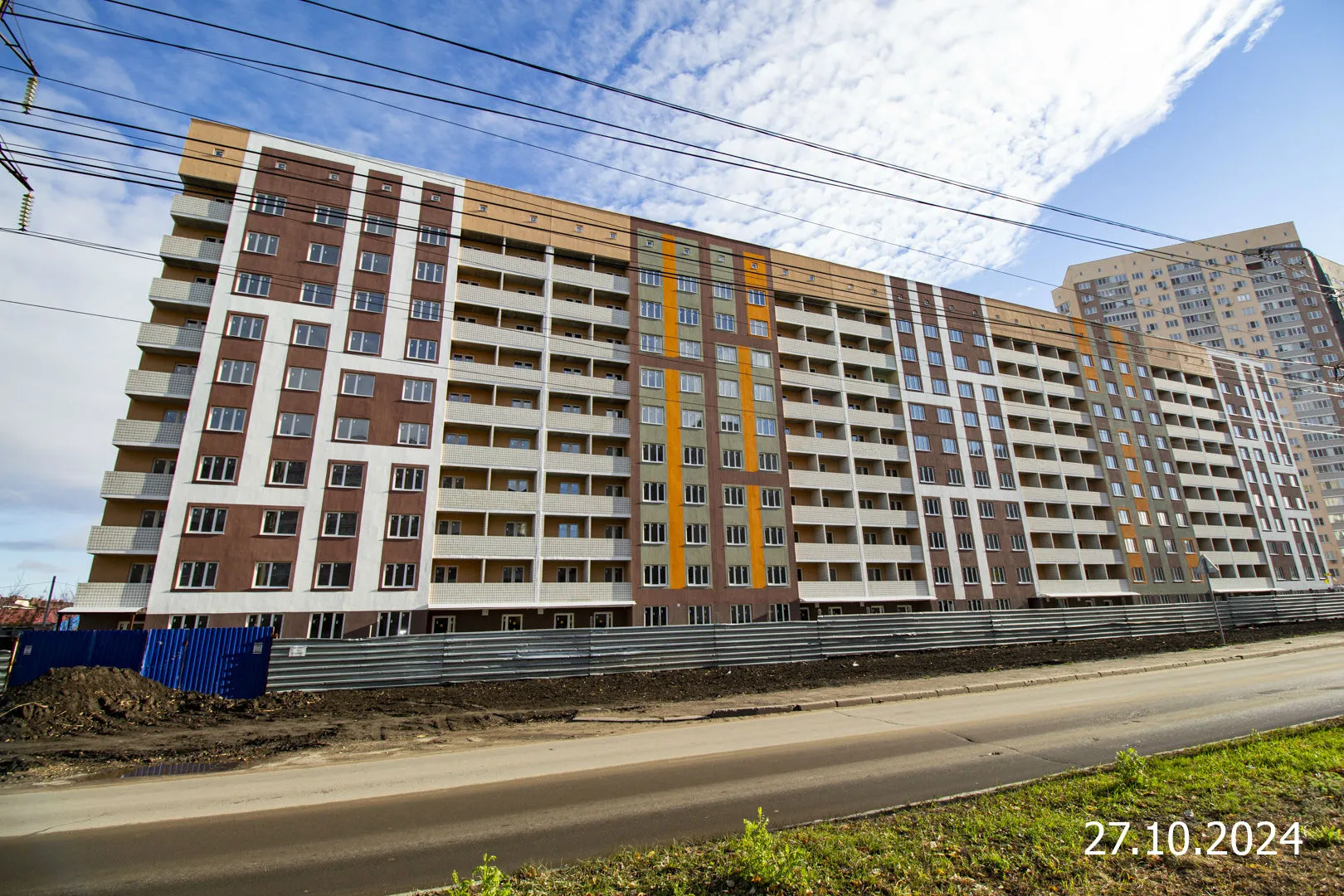 Фото ЖК "Черемушки-4"