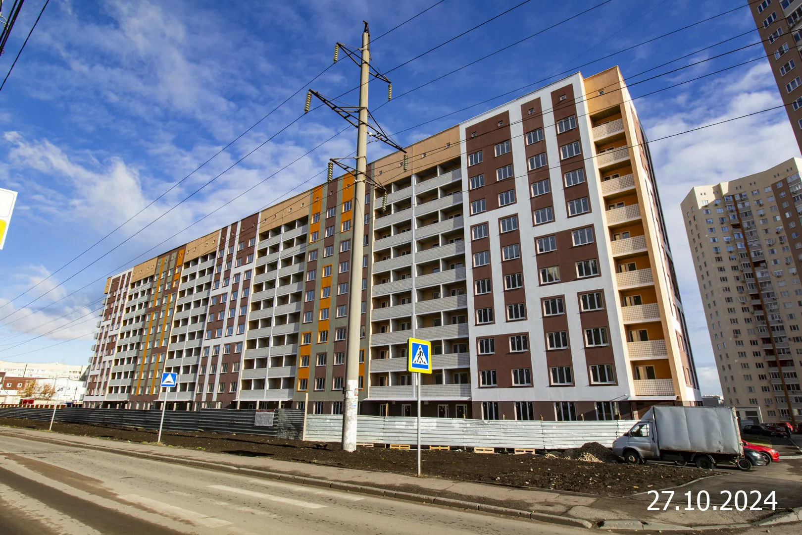Фото ЖК "Черемушки-4"