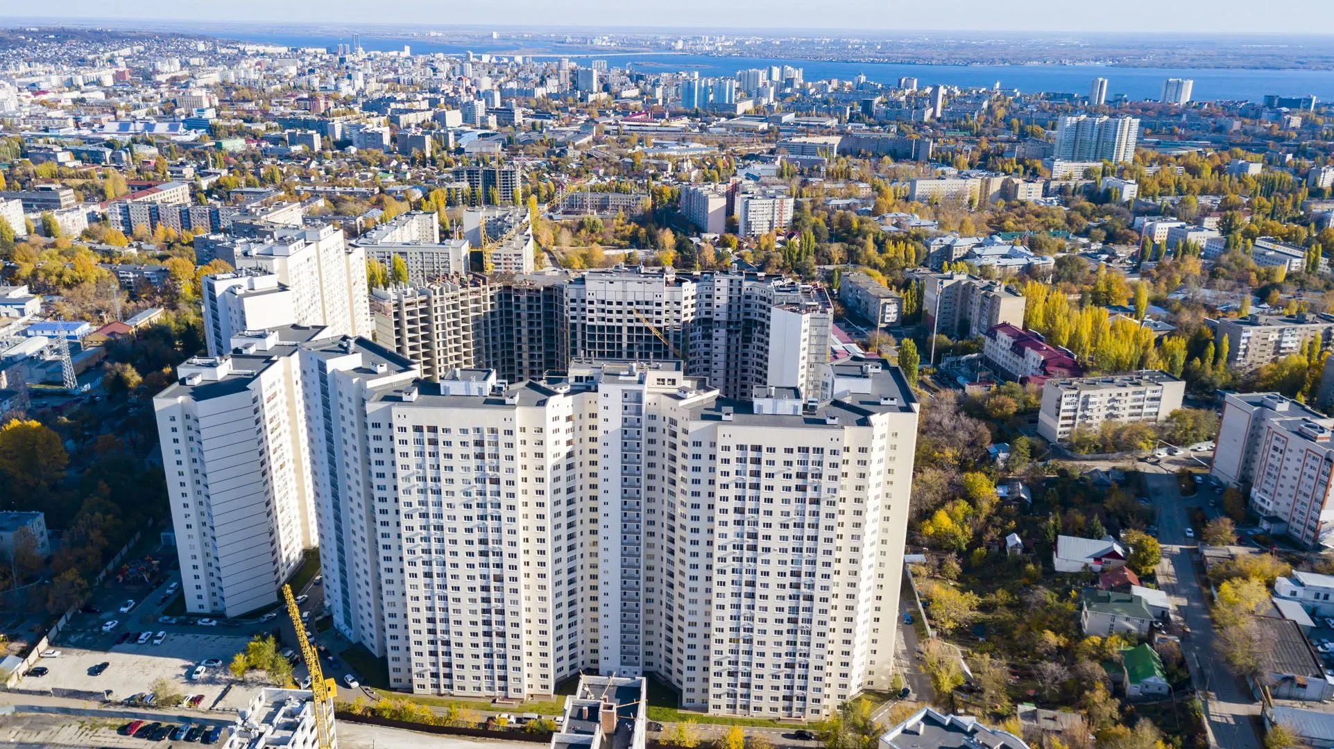 Фото ЖК Царицынский IV