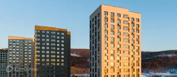 Фото ЖК Уюн парк