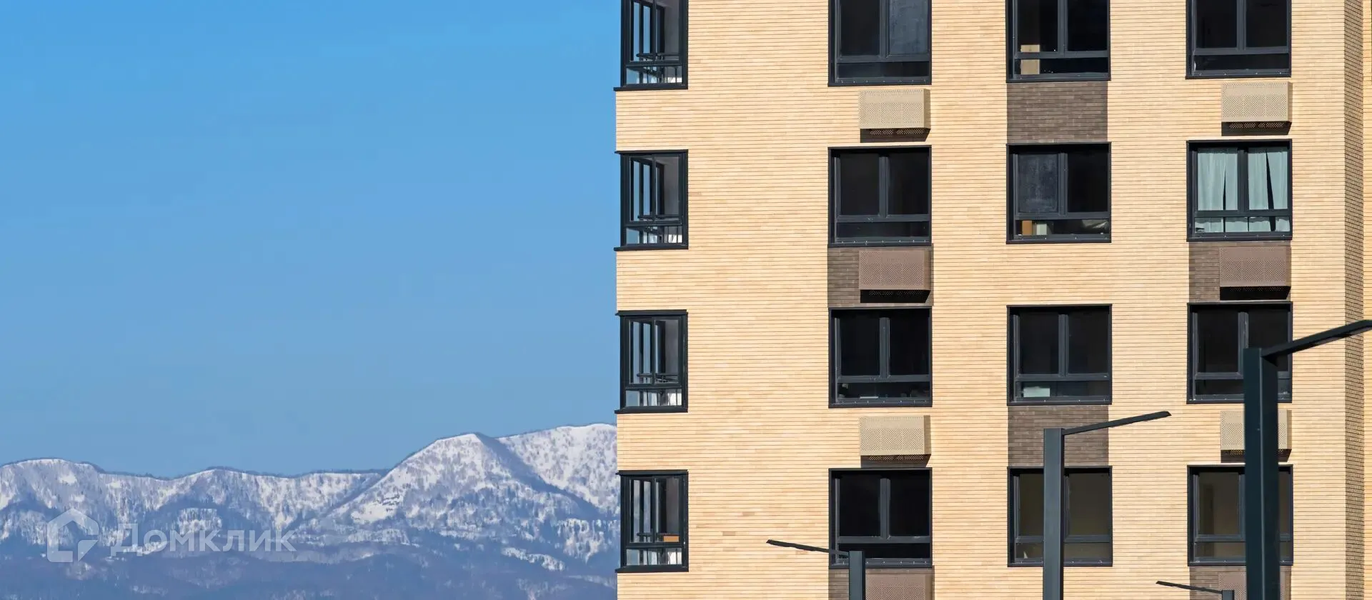 купить новостройку в ЖК Уюн парк