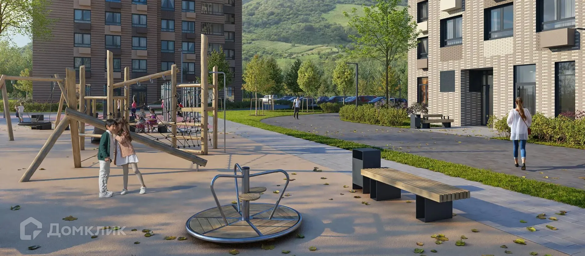 купить новостройку в ЖК Уюн парк