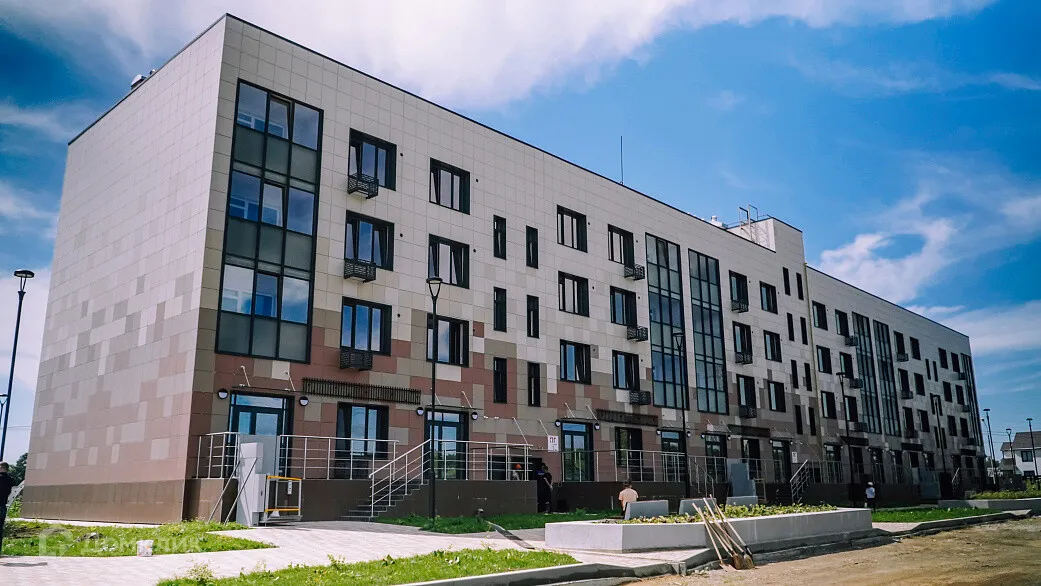 купить новостройку в ЖК Green Town (Грин Таун)