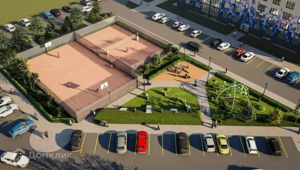 Фото ЖК Green Town (Грин Таун)