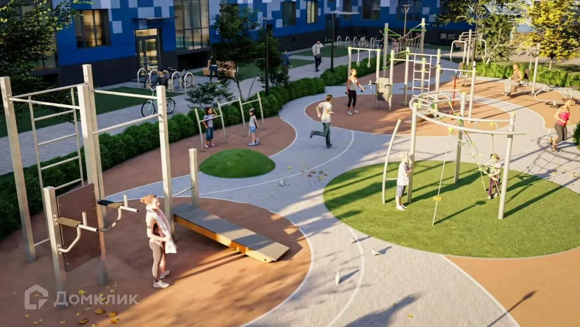 купить новостройку в ЖК Green Town (Грин Таун)