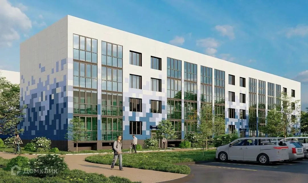 купить новостройку в ЖК Green Town (Грин Таун)