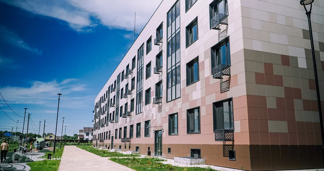 купить новостройку в ЖК Green Town (Грин Таун)