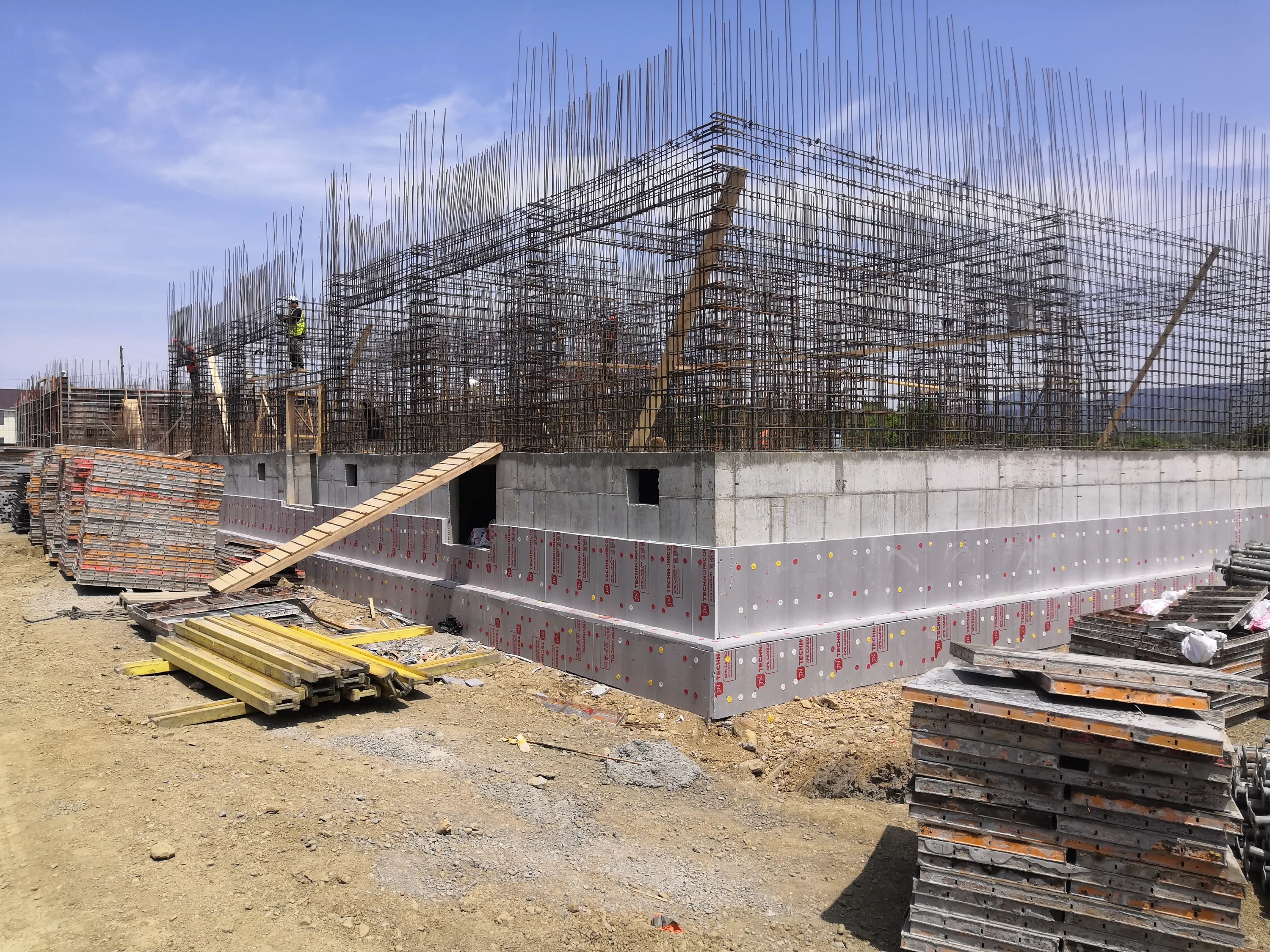 ЖК Green Town (Грин Таун) ход строительства